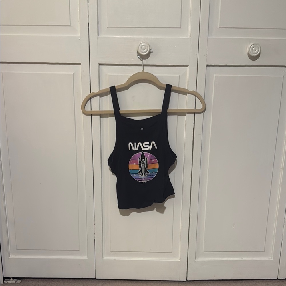 Black Tank Top